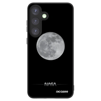 Picasee ULTIMATE CASE PowerShare za Samsung Galaxy S25+ 5G - Moon Minimal