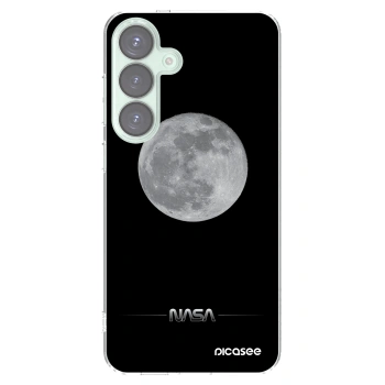 Picasee silikonska prozirna maskica za Samsung Galaxy S25+ 5G - Moon Minimal