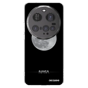 Picasee silikonska prozirna maskica za Xiaomi 15 Ultra - Moon Minimal