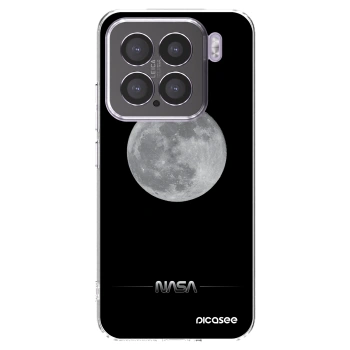 Picasee silikonska prozirna maskica za Xiaomi 15 - Moon Minimal