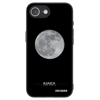 Picasee ULTIMATE CASE MagSafe za Apple iPhone 16e - Moon Minimal