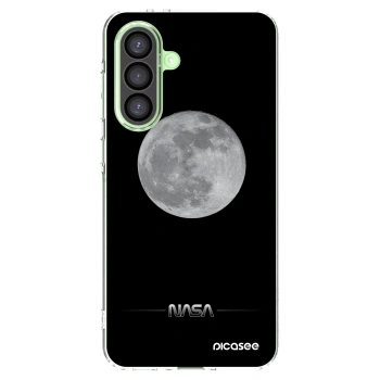 Picasee silikonska prozirna maskica za Samsung Galaxy A26 5G A266B - Moon Minimal