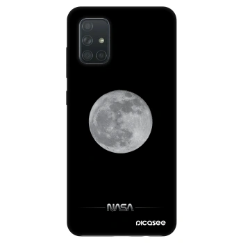 Maskica za Samsung Galaxy A71 A715F - Moon Minimal