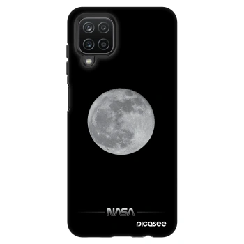 Maskica za Samsung Galaxy A12 A125F - Moon Minimal