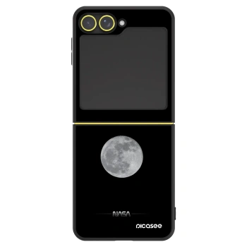 Maskica za Samsung Galaxy Z Flip7 FE 5G - Moon Minimal