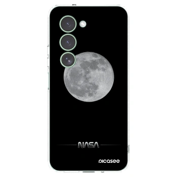 Picasee silikonska prozirna maskica za Xiaomi Redmi 15 5G - Moon Minimal