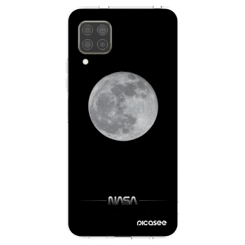 Picasee silikonska prozirna maskica za Huawei P40 Lite - Moon Minimal