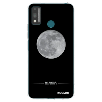 Maskica za Honor 9X Lite - Moon Minimal
