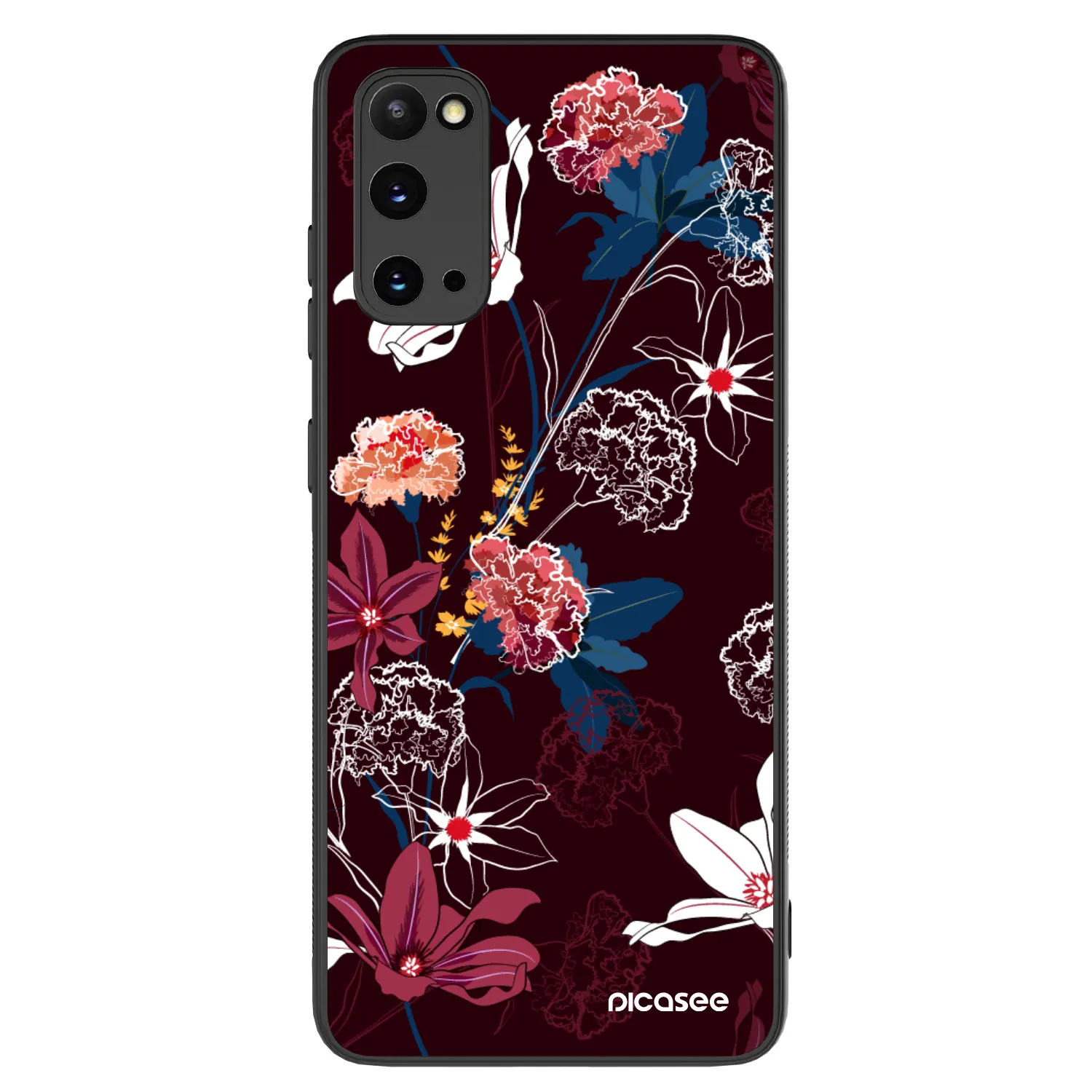 Picasee ULTIMATE CASE za Samsung Galaxy S20 G980F - Dark Meadow