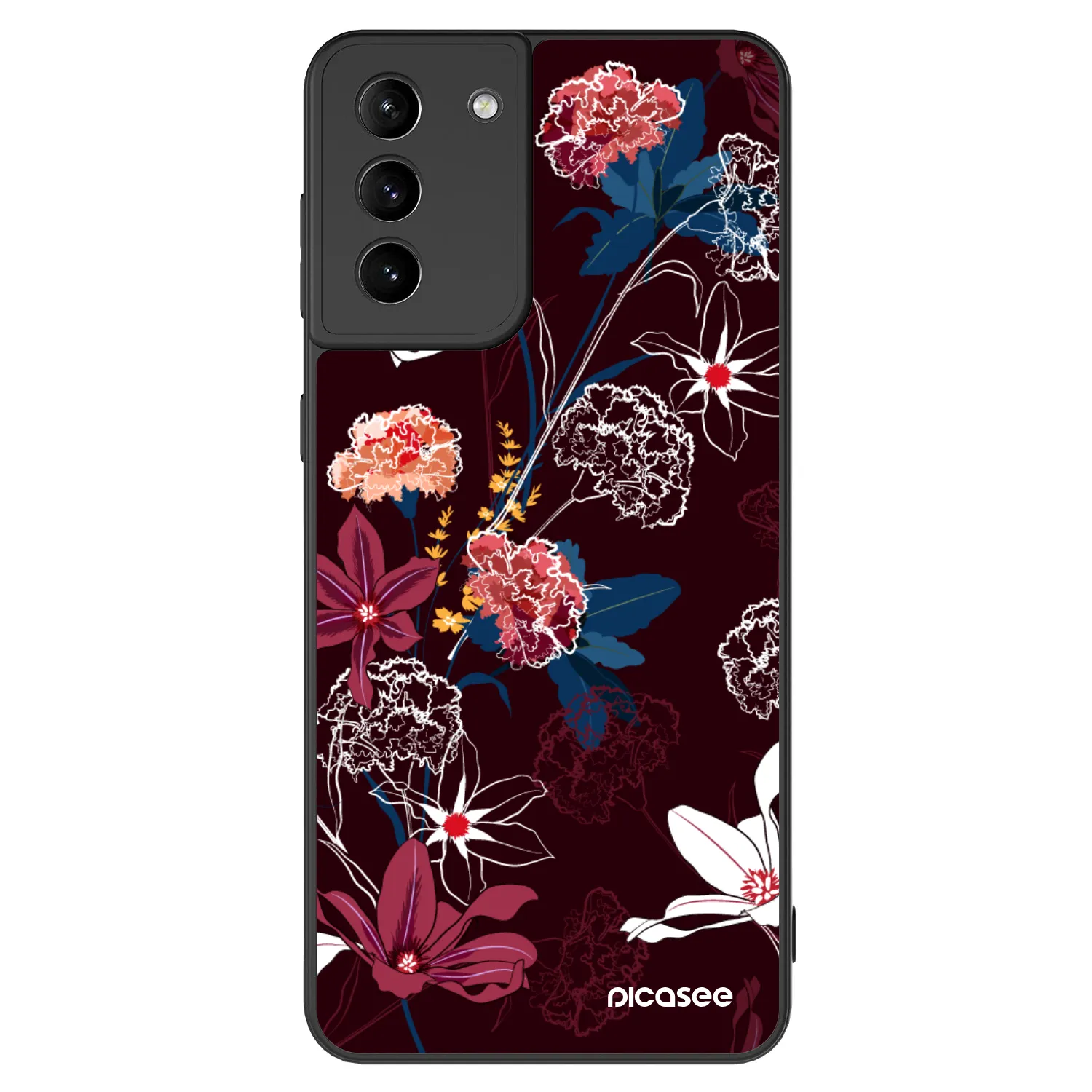 Picasee ULTIMATE CASE za Samsung Galaxy S21+ 5G G996F - Dark Meadow
