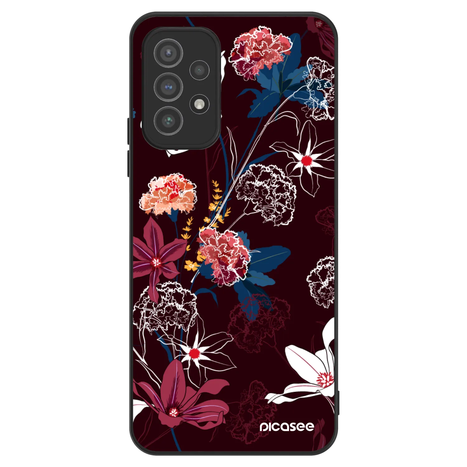 Picasee ULTIMATE CASE za Samsung Galaxy A72 A725F - Dark Meadow
