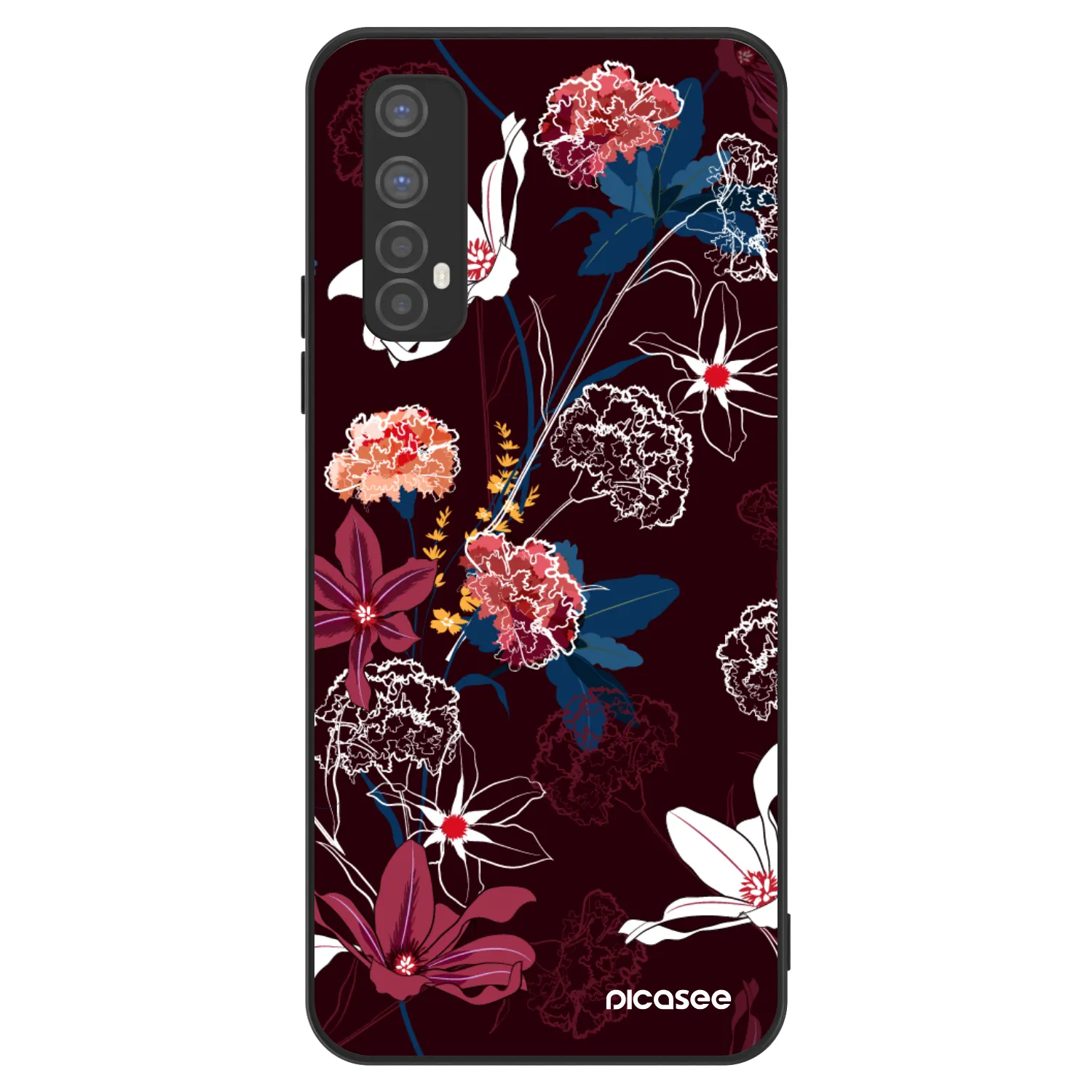 Picasee ULTIMATE CASE za Realme 7 - Dark Meadow
