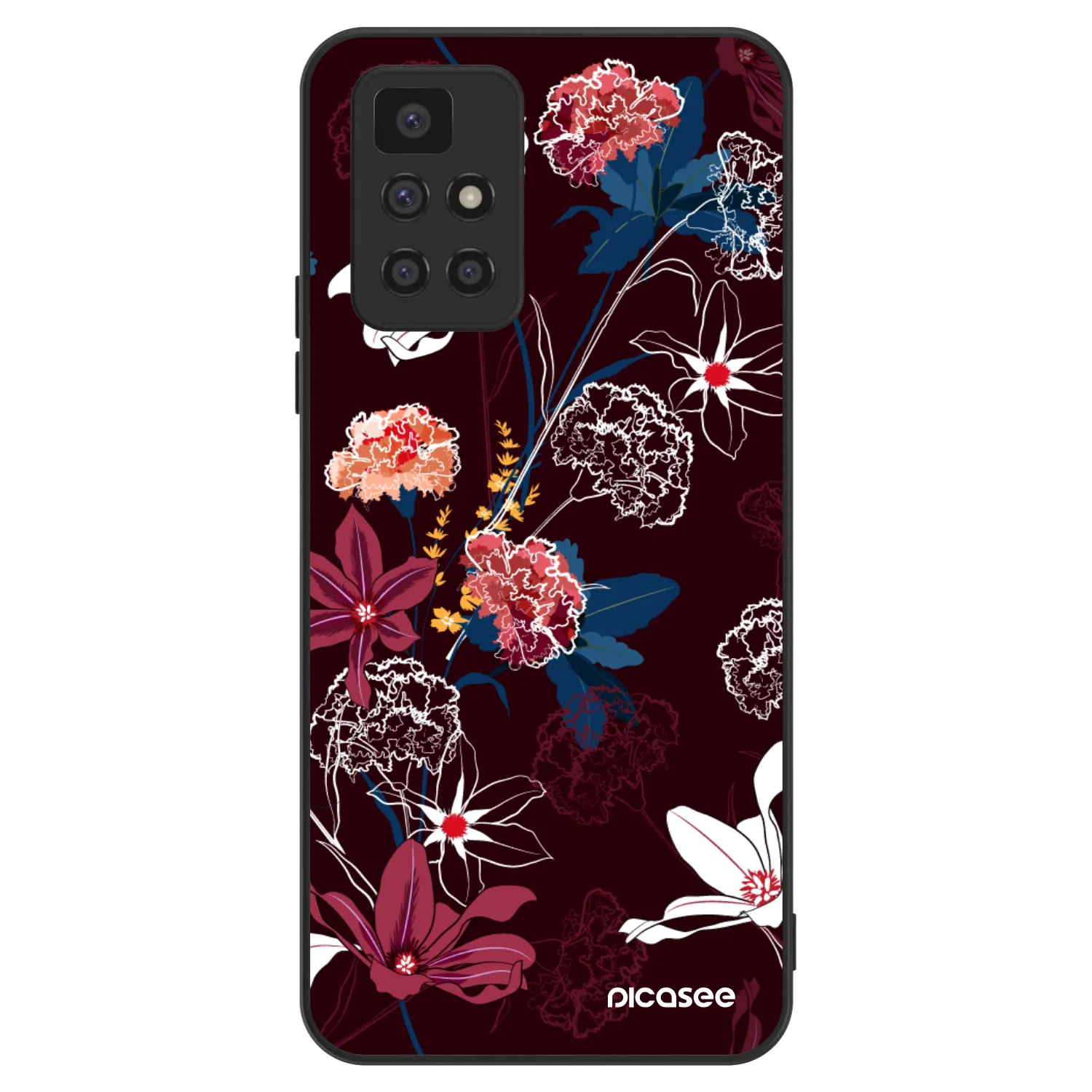 Picasee ULTIMATE CASE za Xiaomi Redmi 10 - Dark Meadow