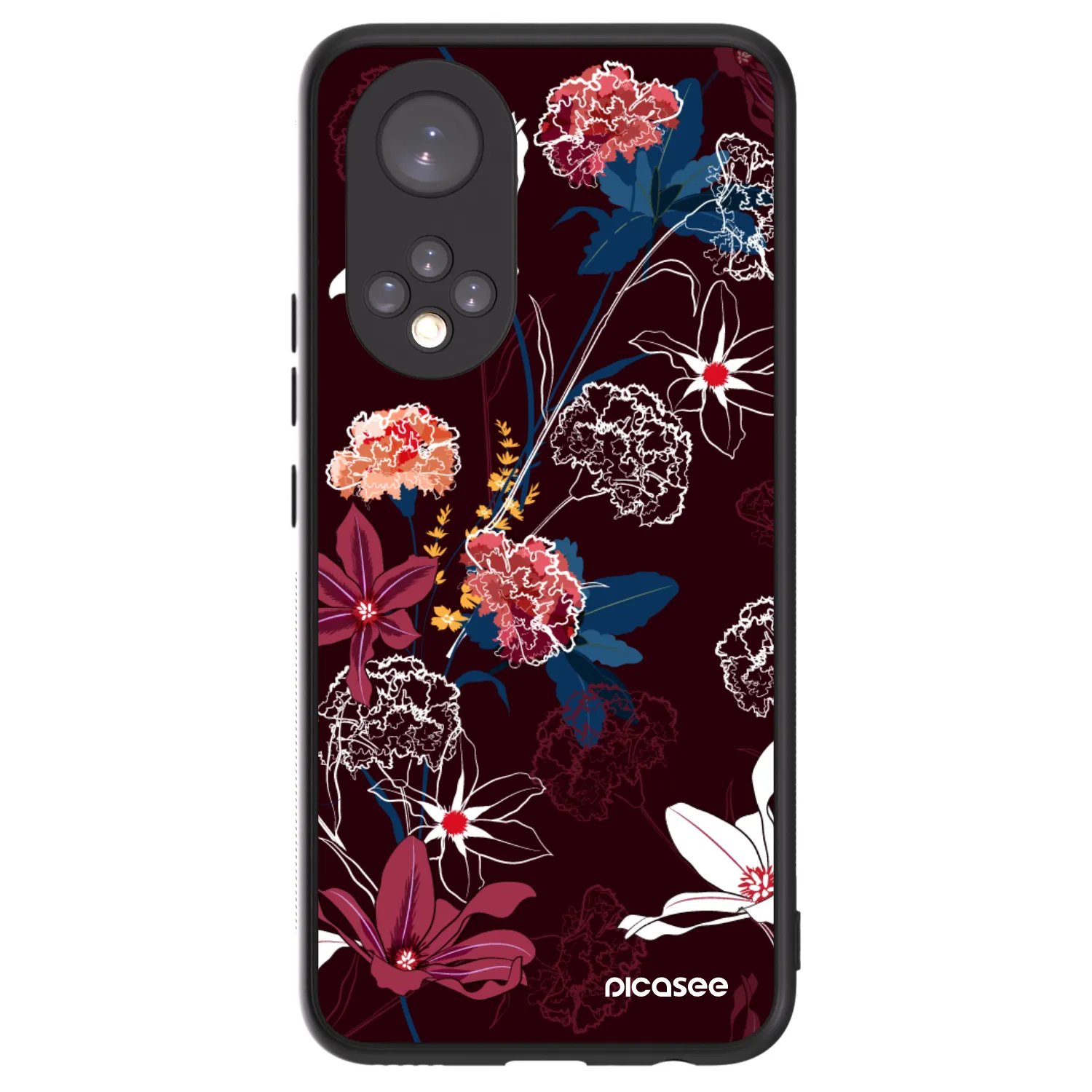 Picasee ULTIMATE CASE za Honor 50 5G - Dark Meadow