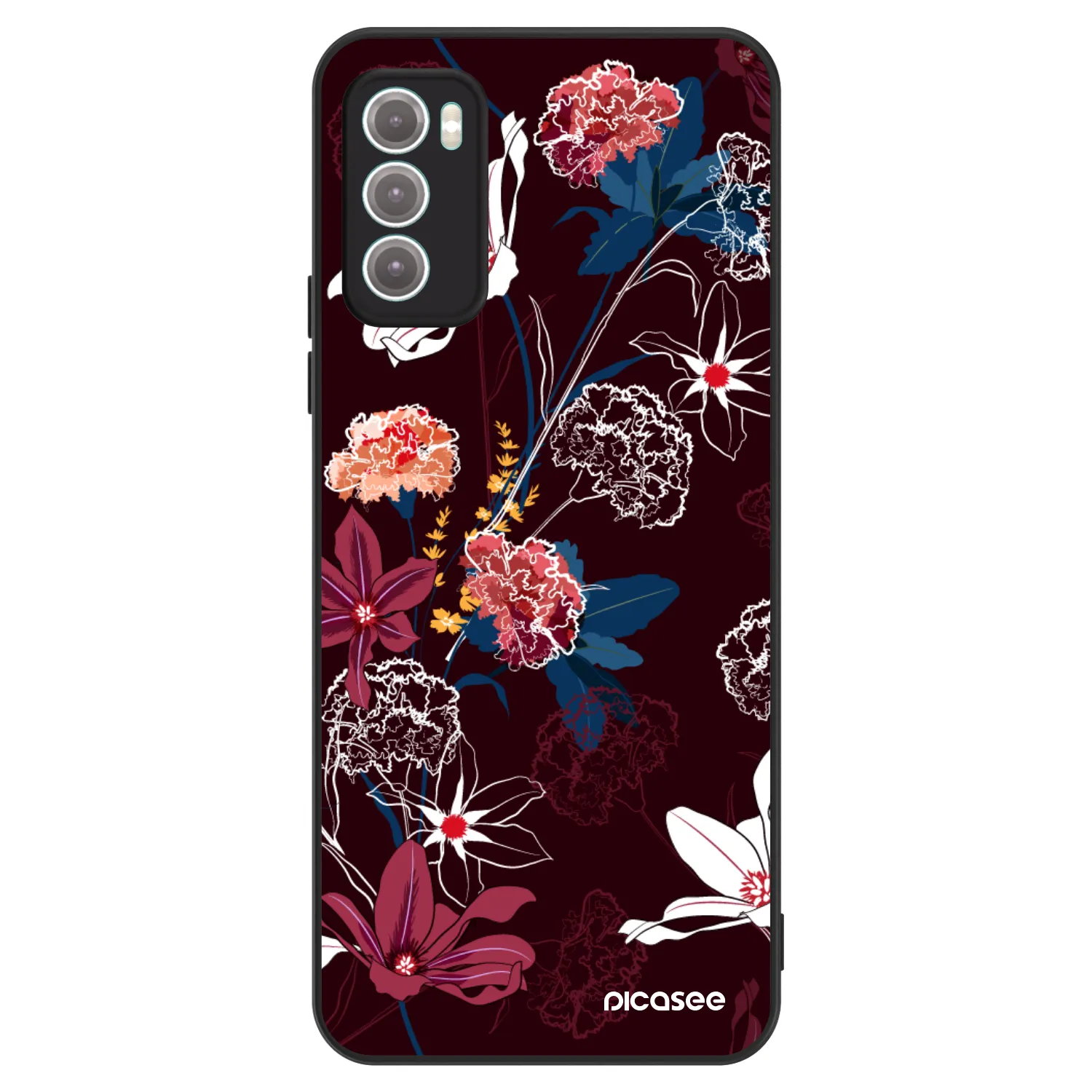 Picasee ULTIMATE CASE za Motorola Moto G60 - Dark Meadow