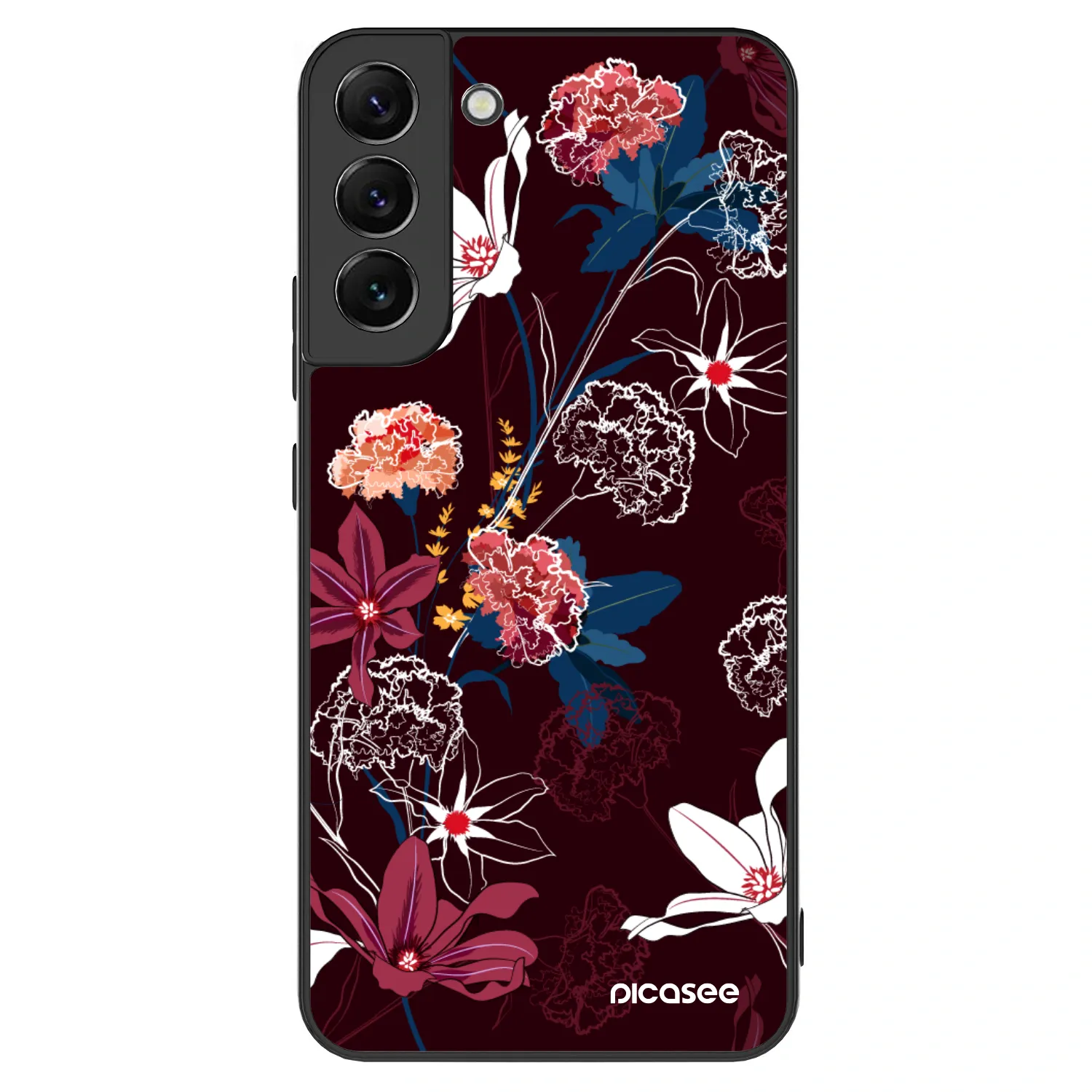 Picasee ULTIMATE CASE za Samsung Galaxy S22+ 5G - Dark Meadow
