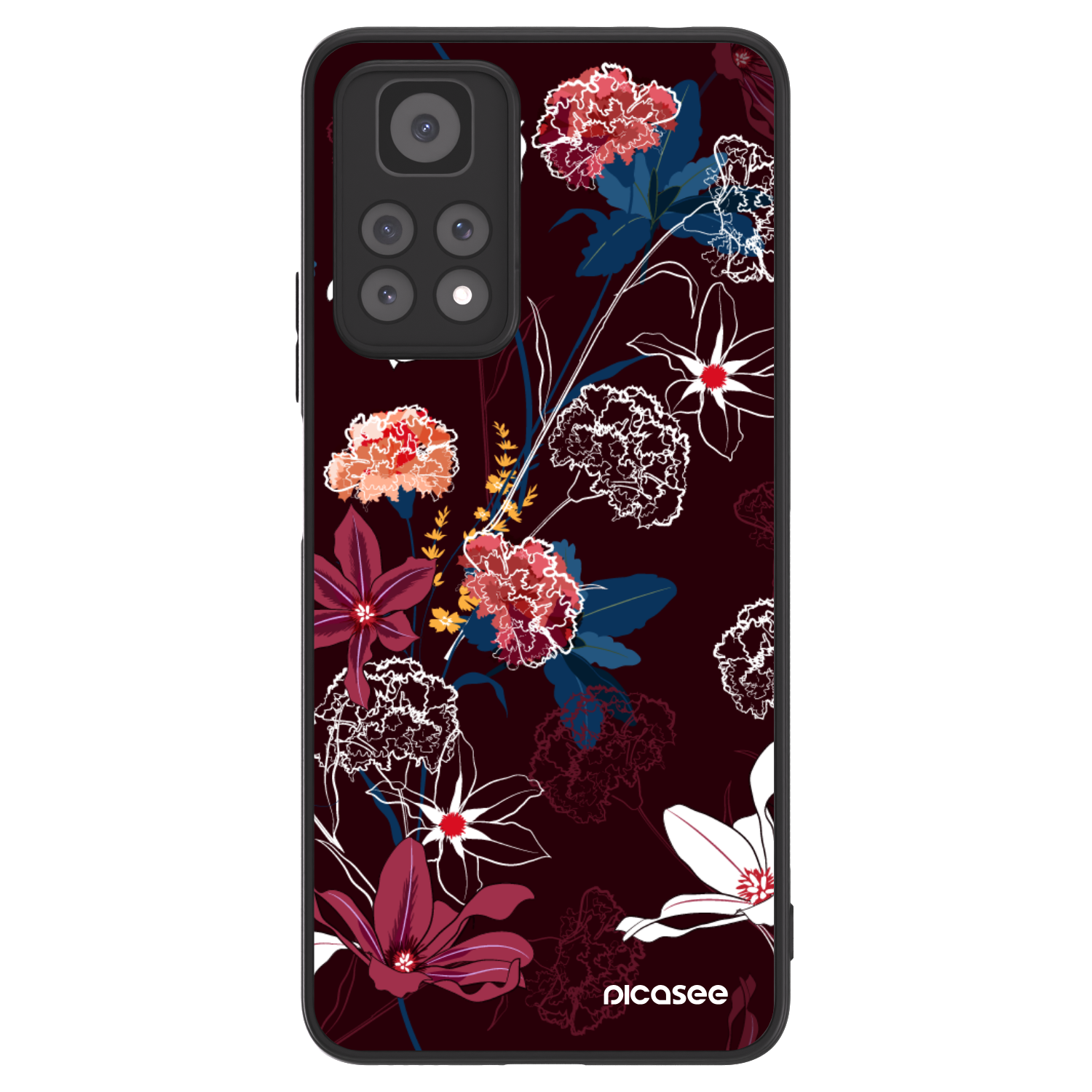 Picasee ULTIMATE CASE za Xiaomi Redmi Note 11 Pro 5G - Dark Meadow