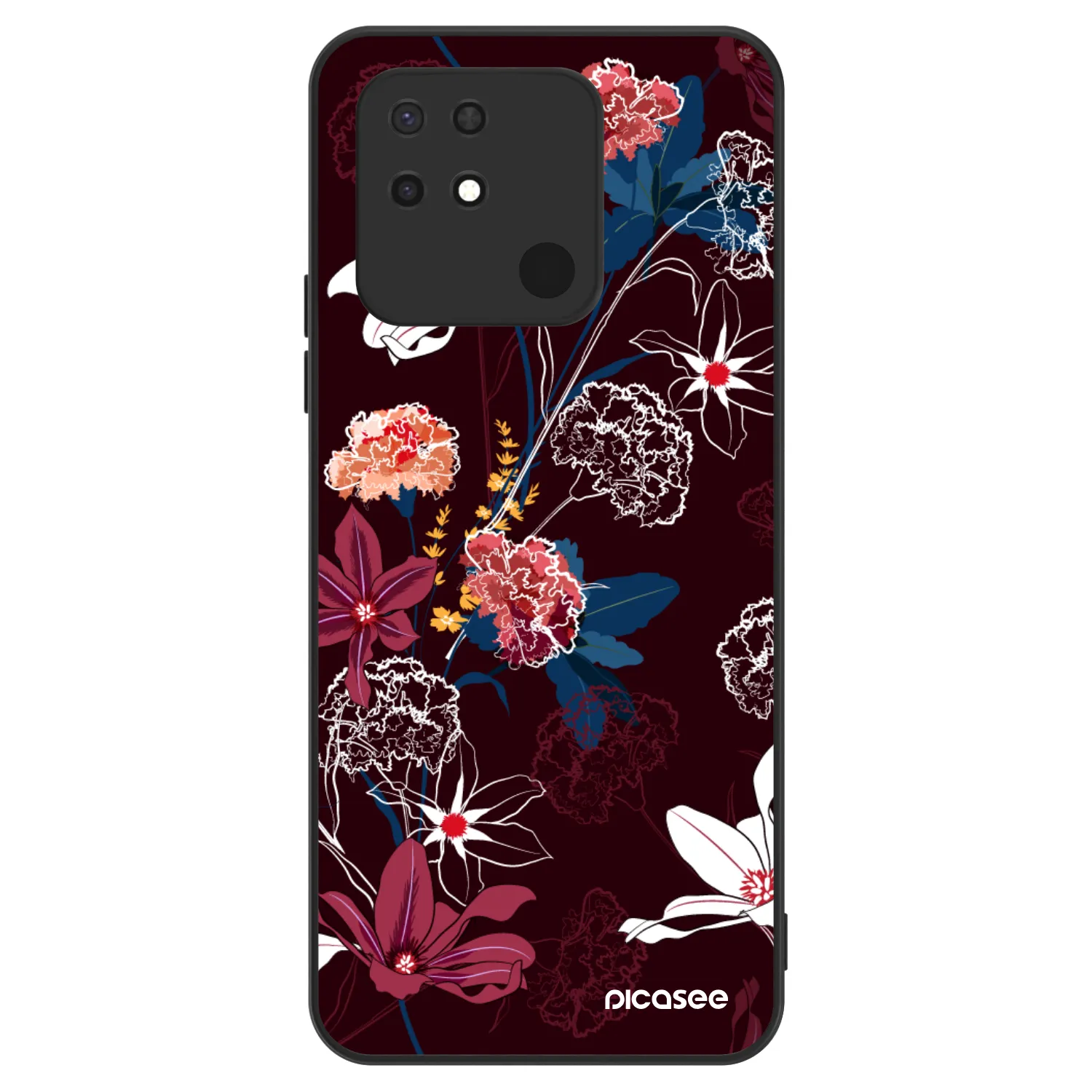 Picasee ULTIMATE CASE za Xiaomi Redmi 10C - Dark Meadow