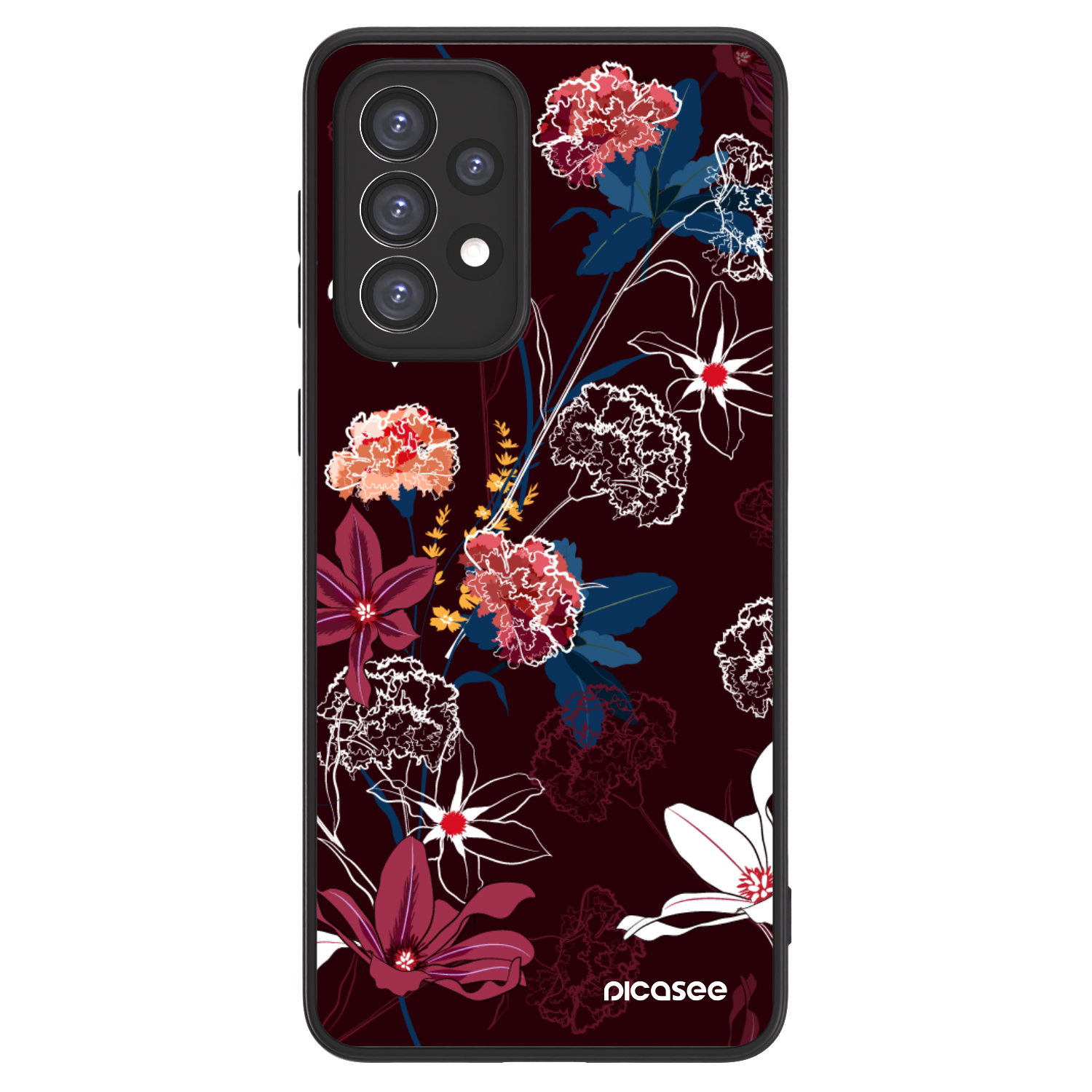 Picasee ULTIMATE CASE za Samsung Galaxy A33 5G A336 - Dark Meadow