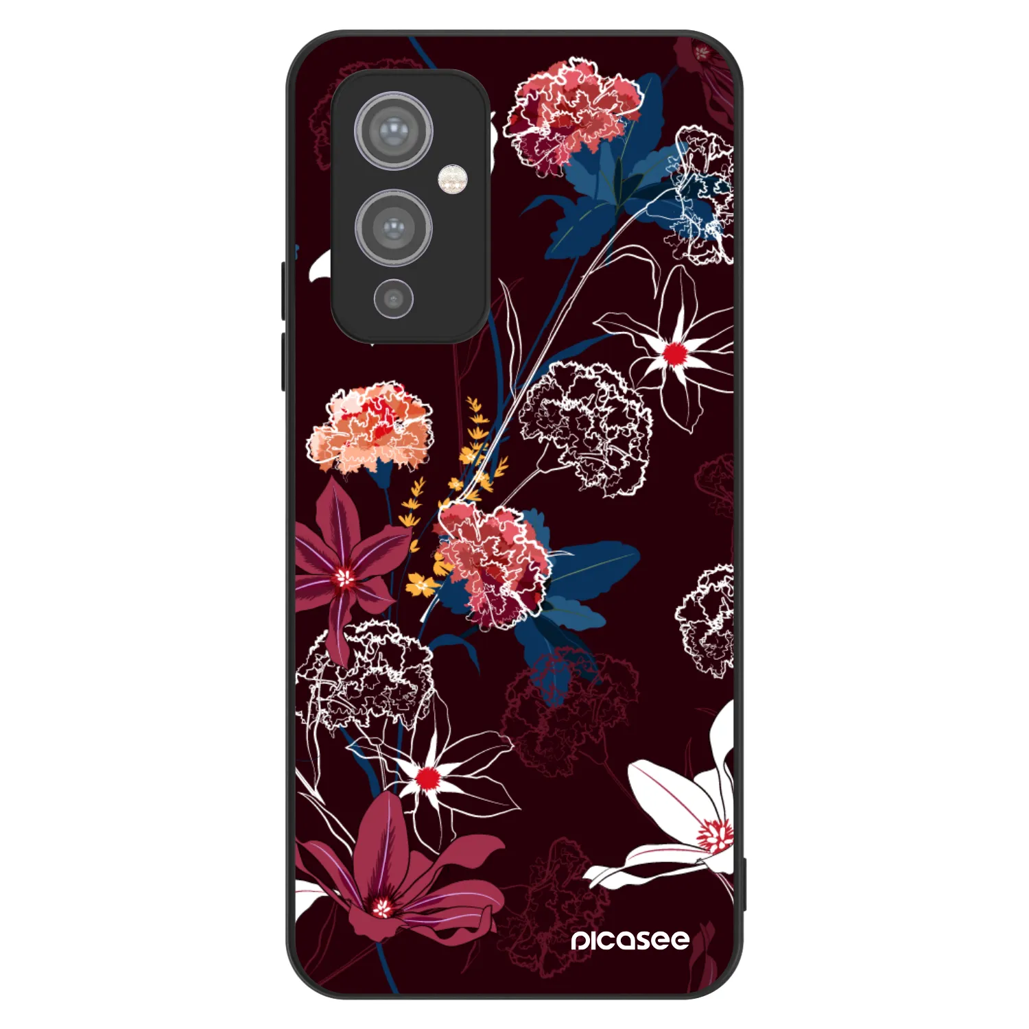 Picasee ULTIMATE CASE za OnePlus 9 - Dark Meadow