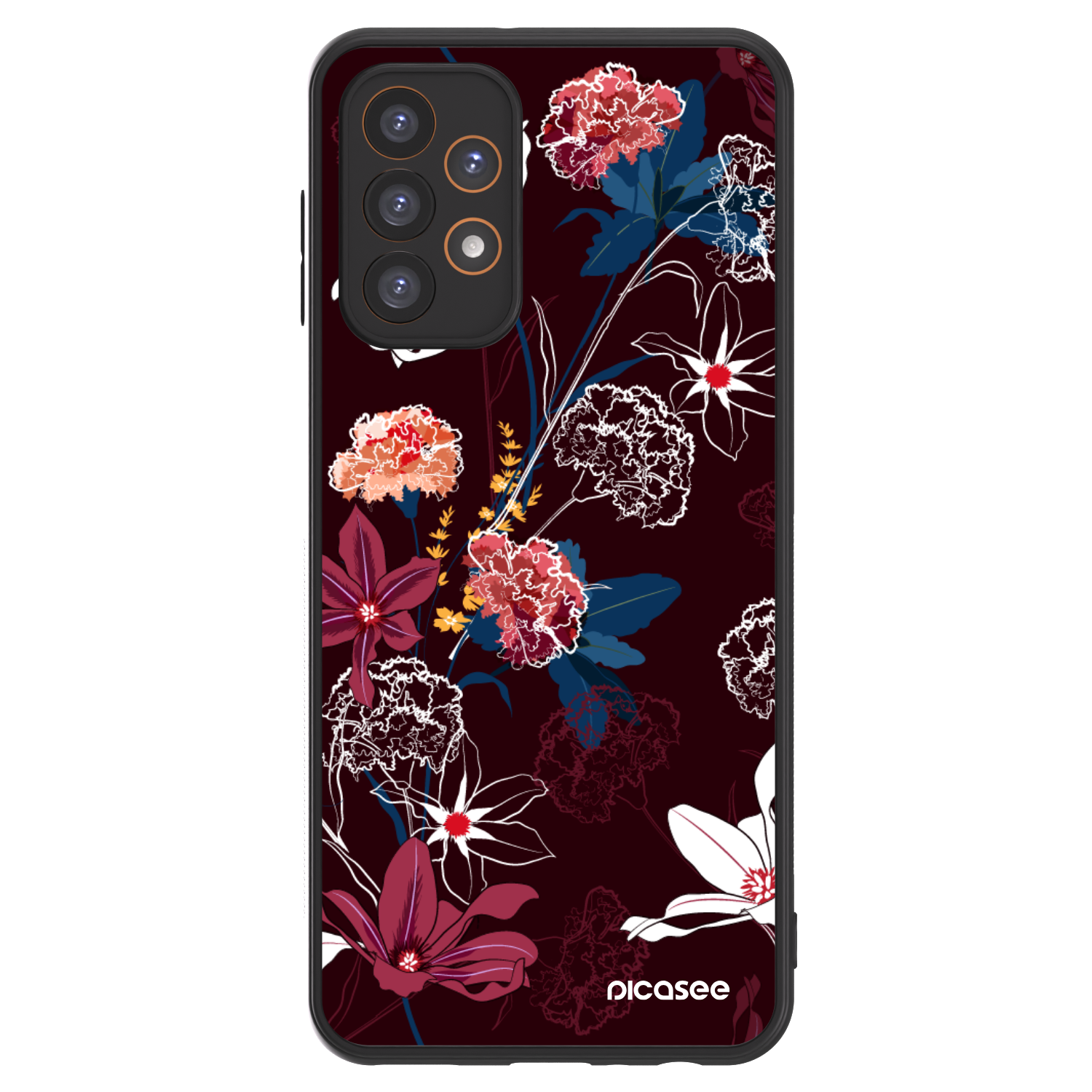 Picasee ULTIMATE CASE za Samsung Galaxy A23 A235F 4G - Dark Meadow
