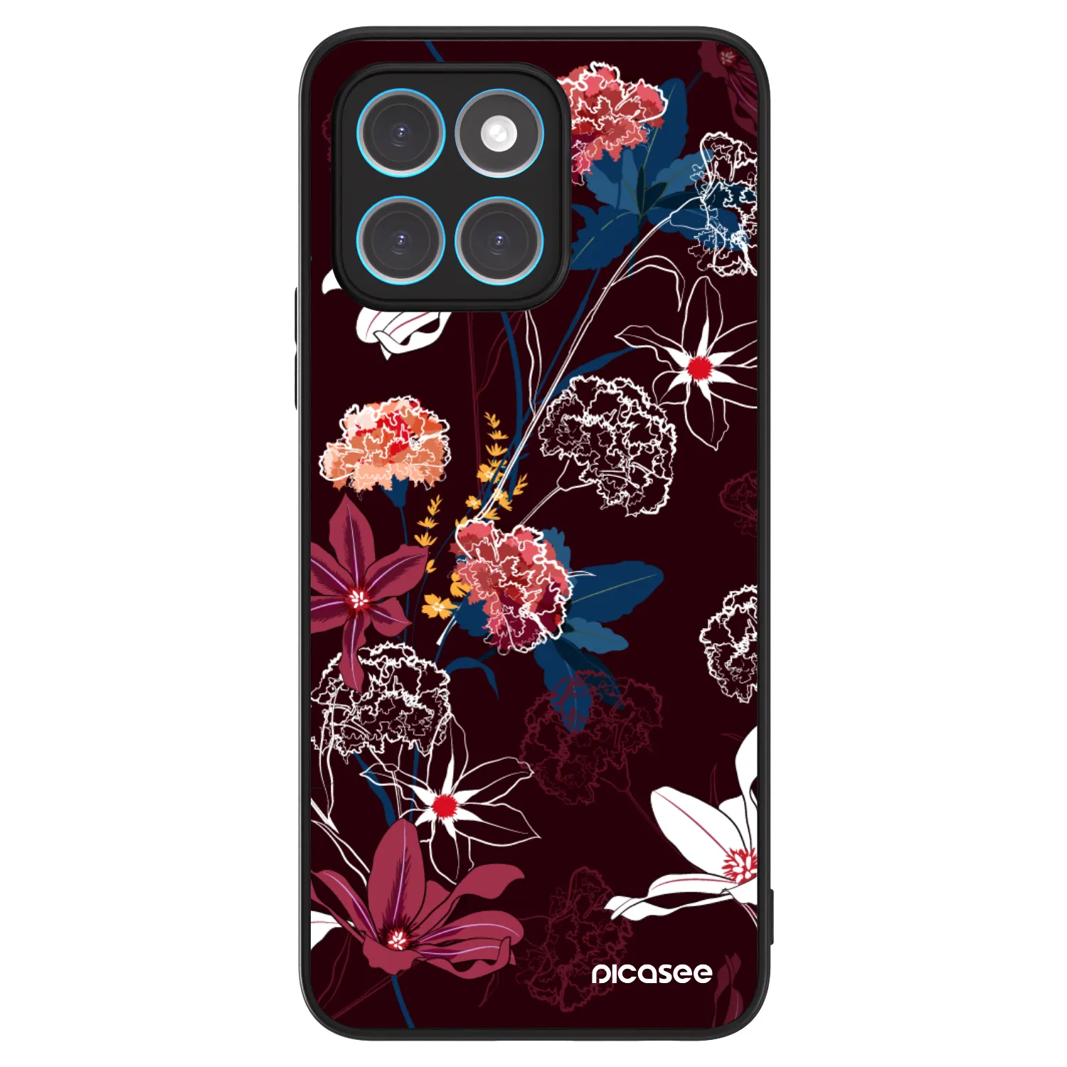 Picasee ULTIMATE CASE za Honor X8 5G - Dark Meadow