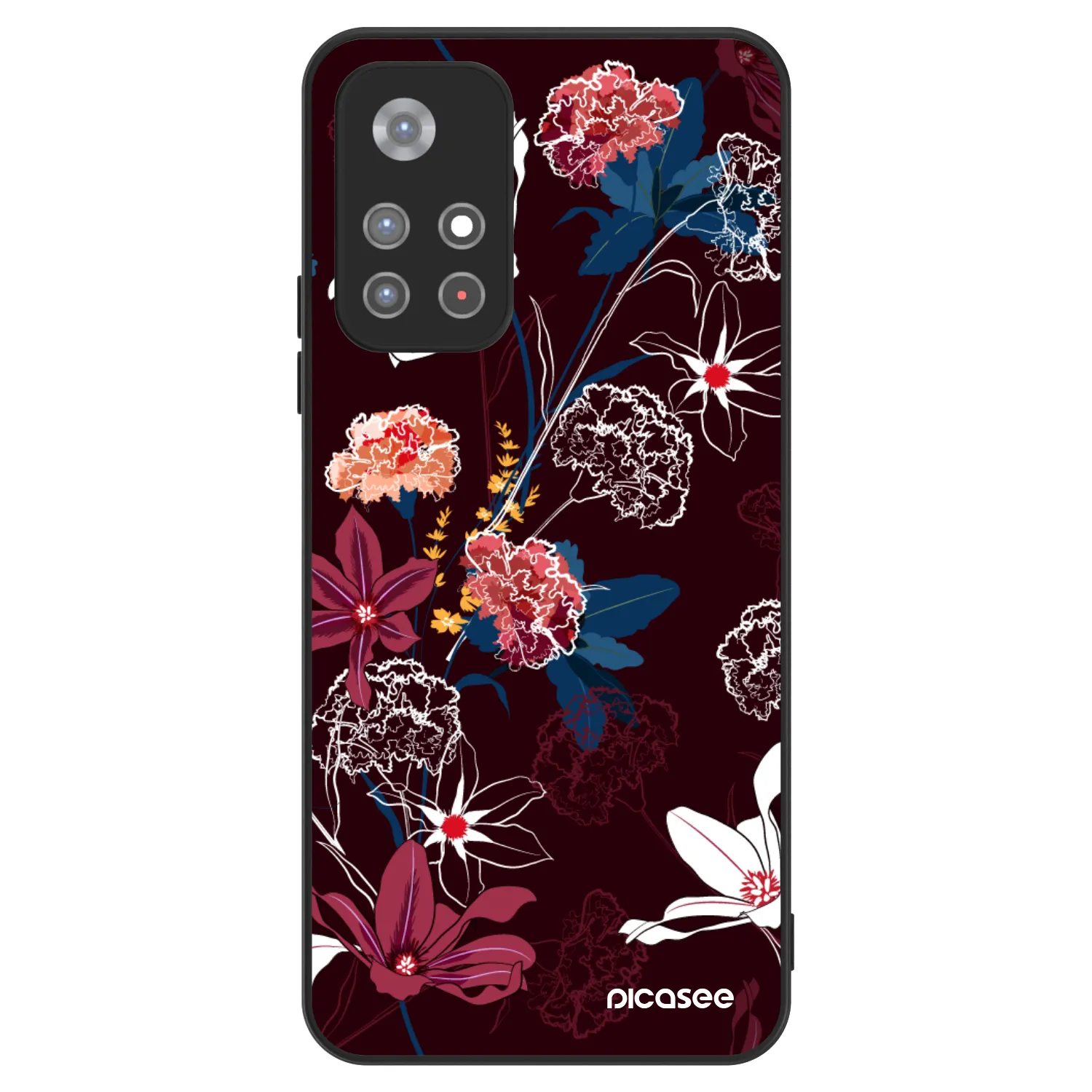 Picasee ULTIMATE CASE za Xiaomi Redmi Note 11S 5G - Dark Meadow