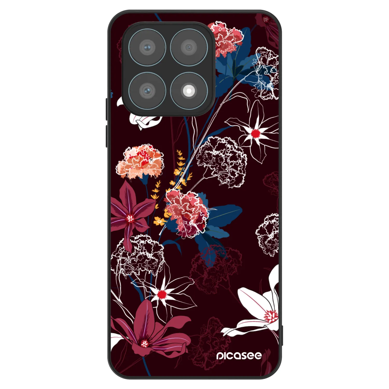 Picasee ULTIMATE CASE za Honor X8a - Dark Meadow