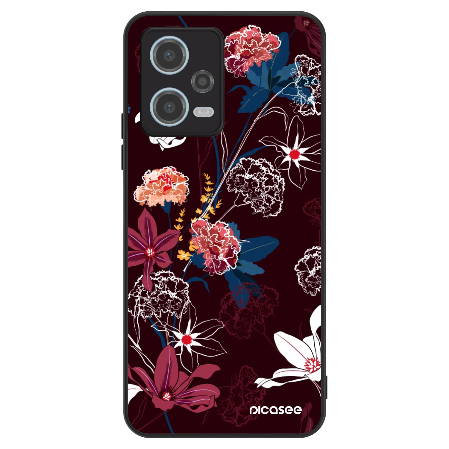 Picasee ULTIMATE CASE za Xiaomi Redmi Note 12 5G - Dark Meadow