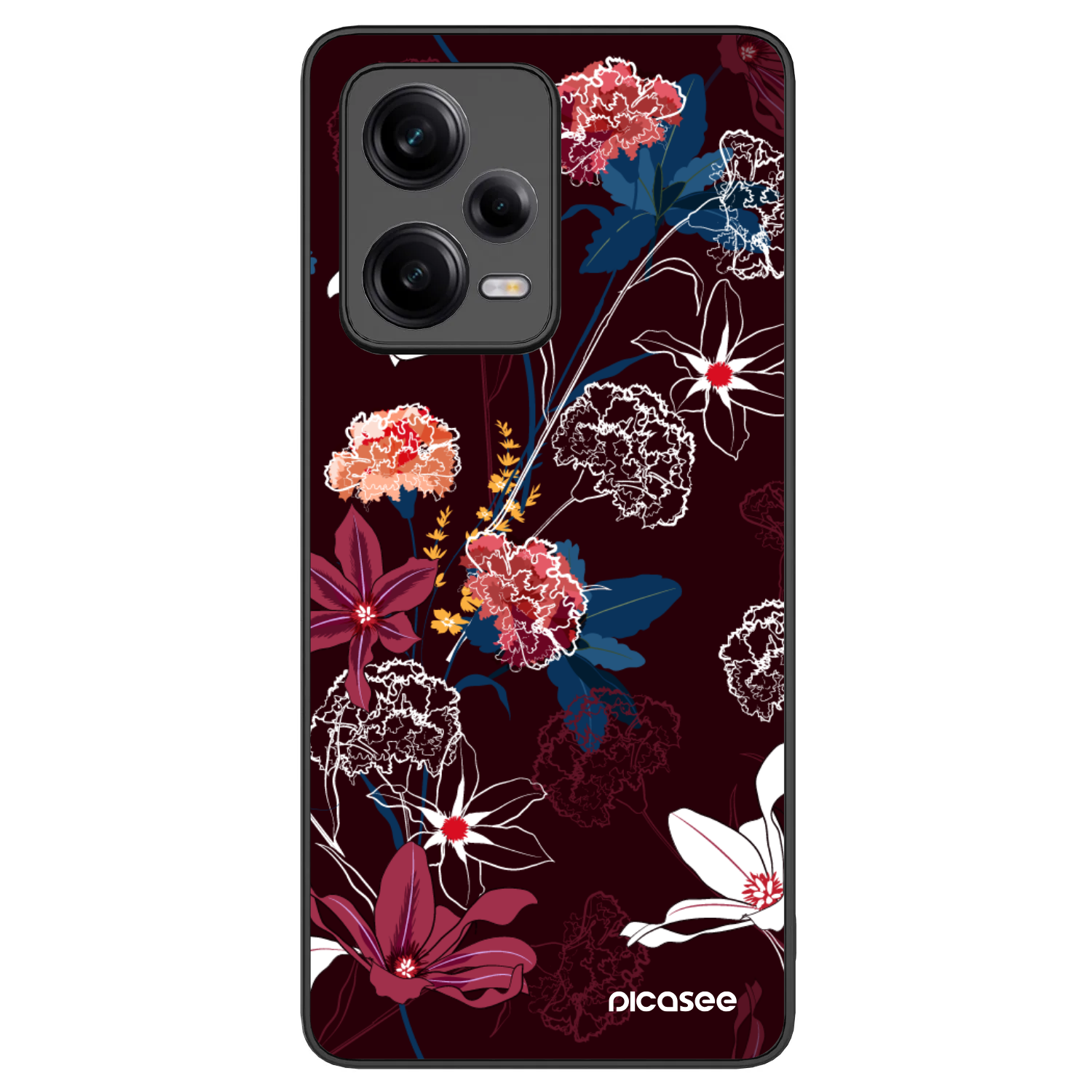 Picasee ULTIMATE CASE za Xiaomi Redmi Note 12 Pro 5G - Dark Meadow