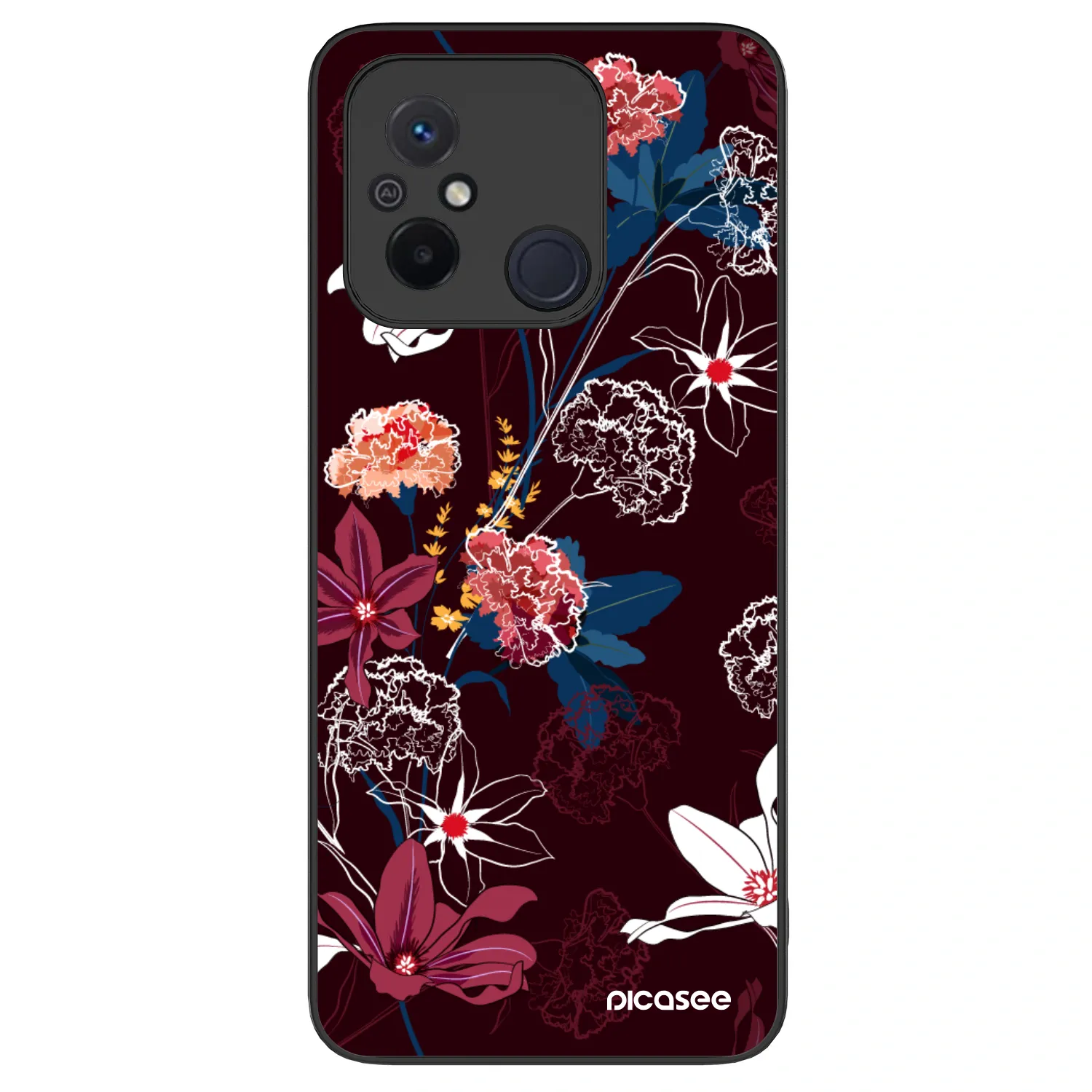 Picasee ULTIMATE CASE za Xiaomi Redmi 12C - Dark Meadow