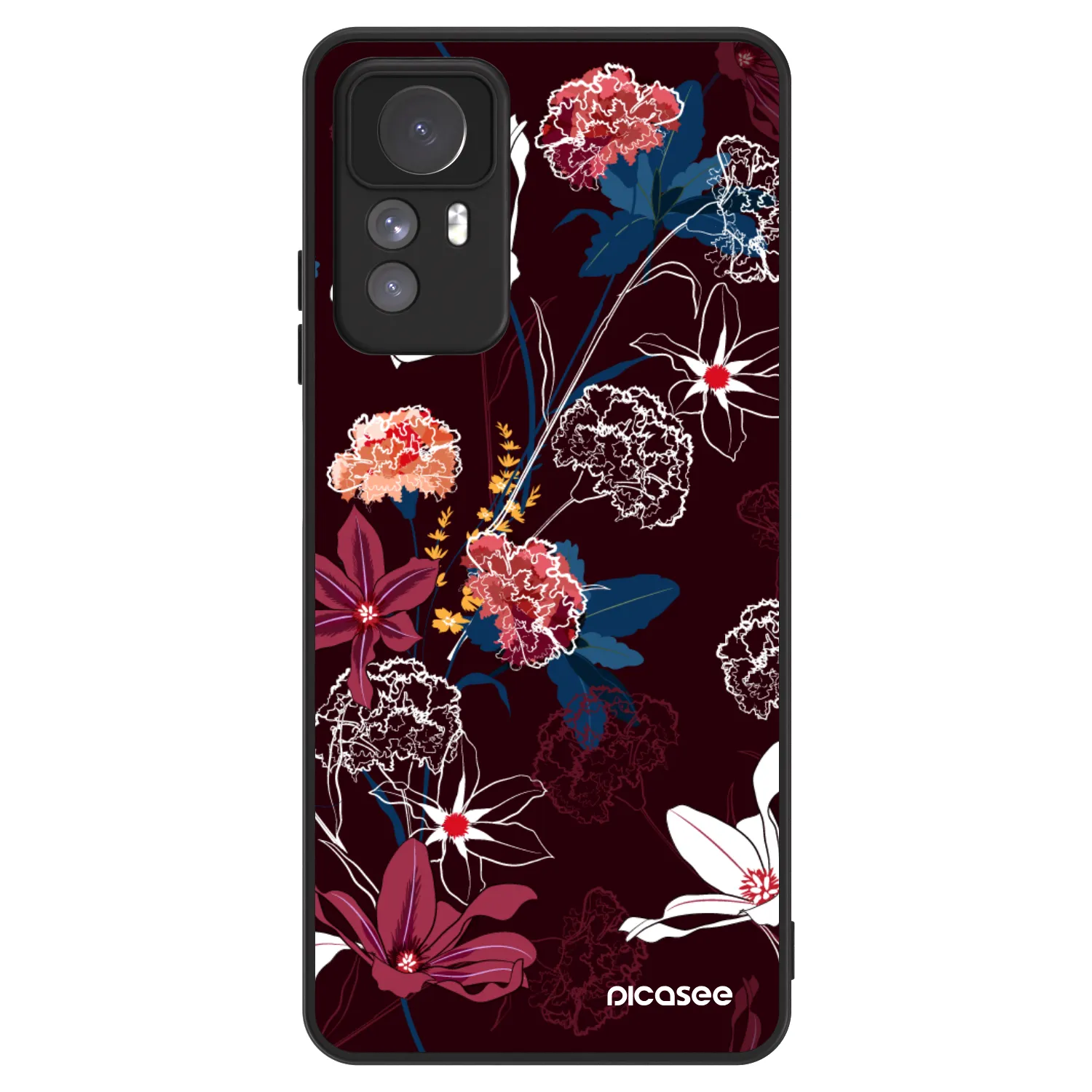 Picasee ULTIMATE CASE za Xiaomi Redmi Note 12S - Dark Meadow