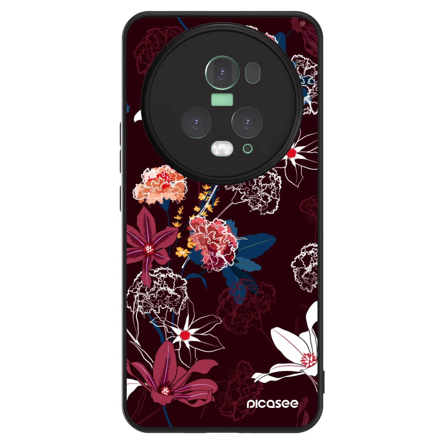 Picasee ULTIMATE CASE za Honor Magic5 Pro - Dark Meadow