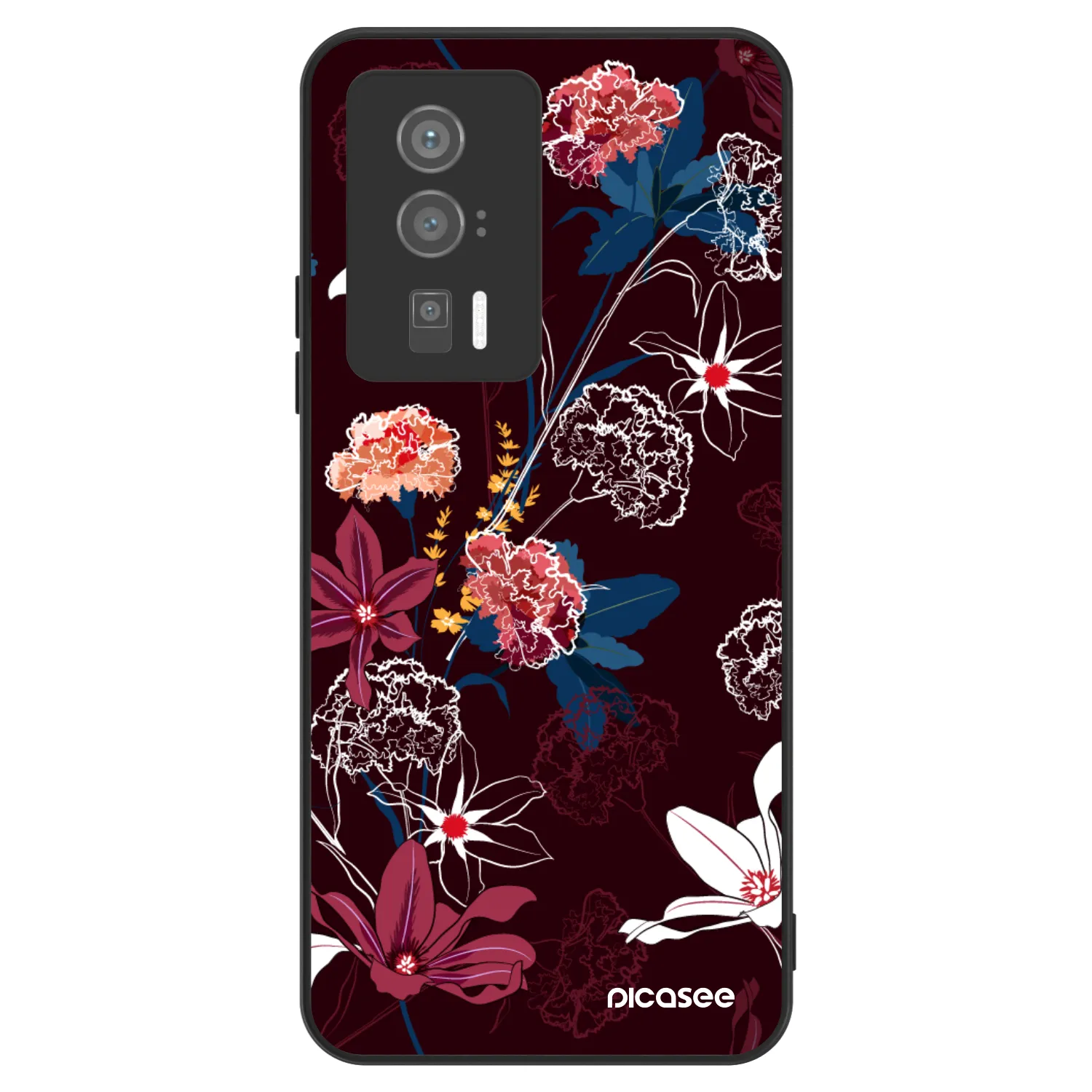 Picasee ULTIMATE CASE za Xiaomi Poco F5 Pro 5G - Dark Meadow
