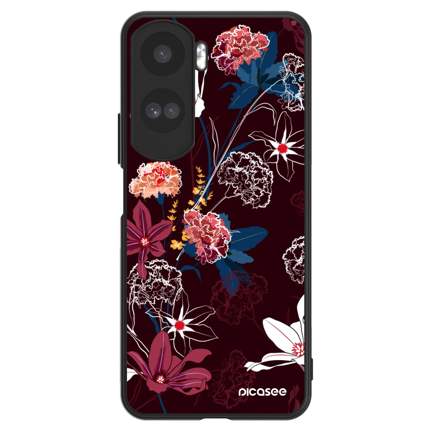 Picasee ULTIMATE CASE za Honor 90 Lite 5G - Dark Meadow