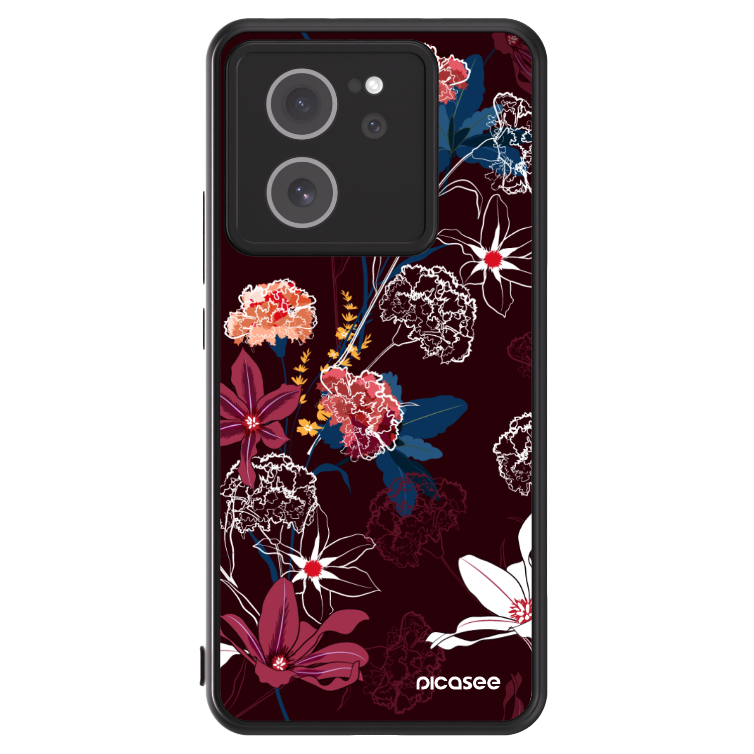 Picasee ULTIMATE CASE za Xiaomi 13T - Dark Meadow
