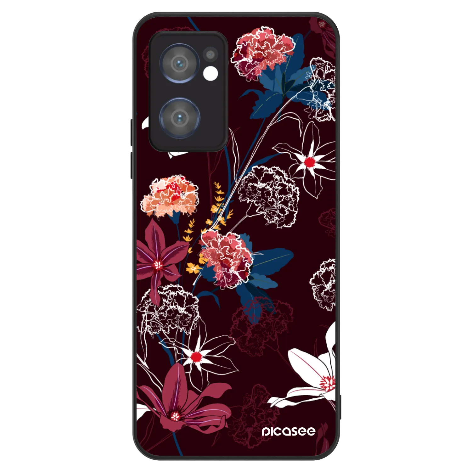 Picasee ULTIMATE CASE za OPPO Reno 7 5G - Dark Meadow