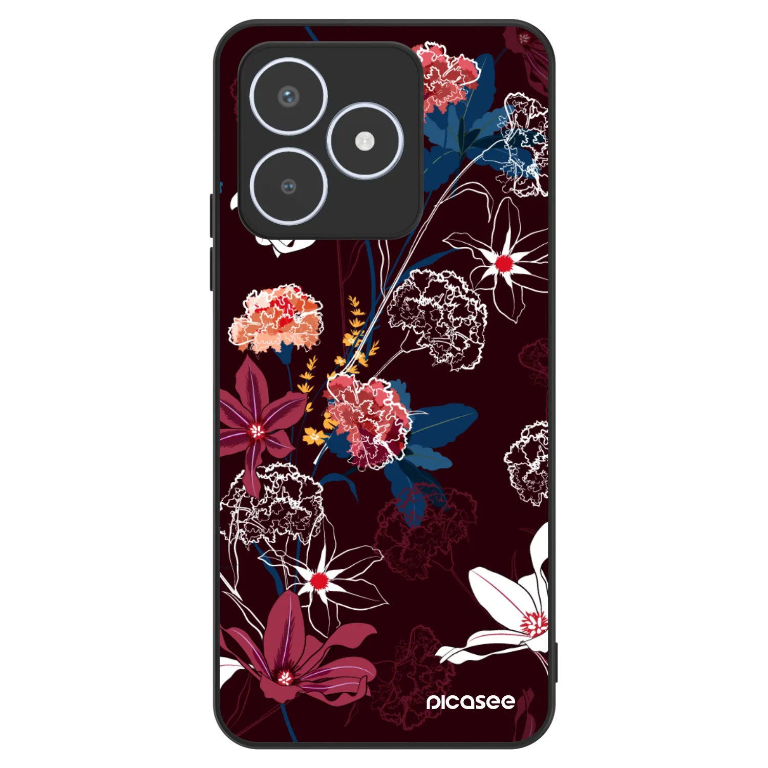 Picasee ULTIMATE CASE za Realme C53 - Dark Meadow
