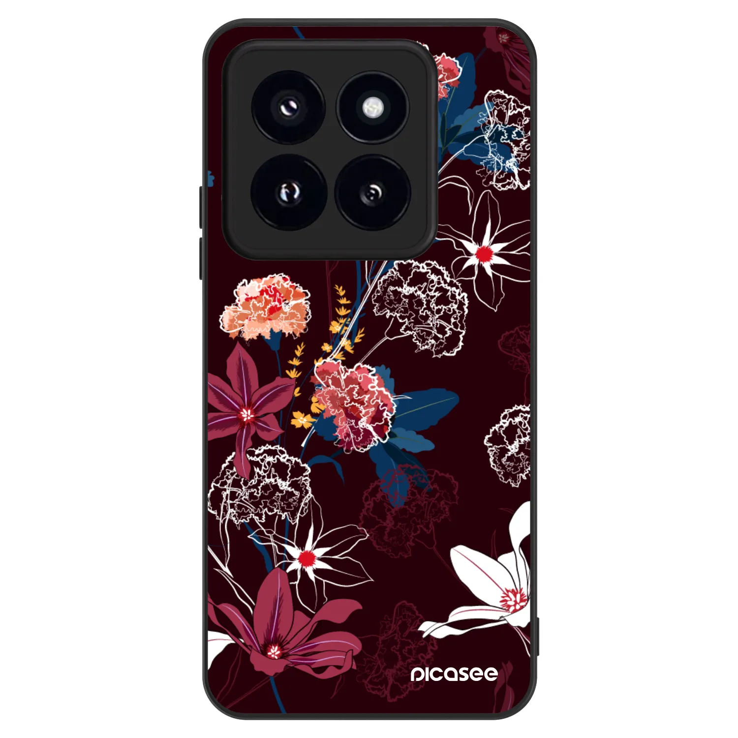 Picasee ULTIMATE CASE za Xiaomi 14 Pro - Dark Meadow
