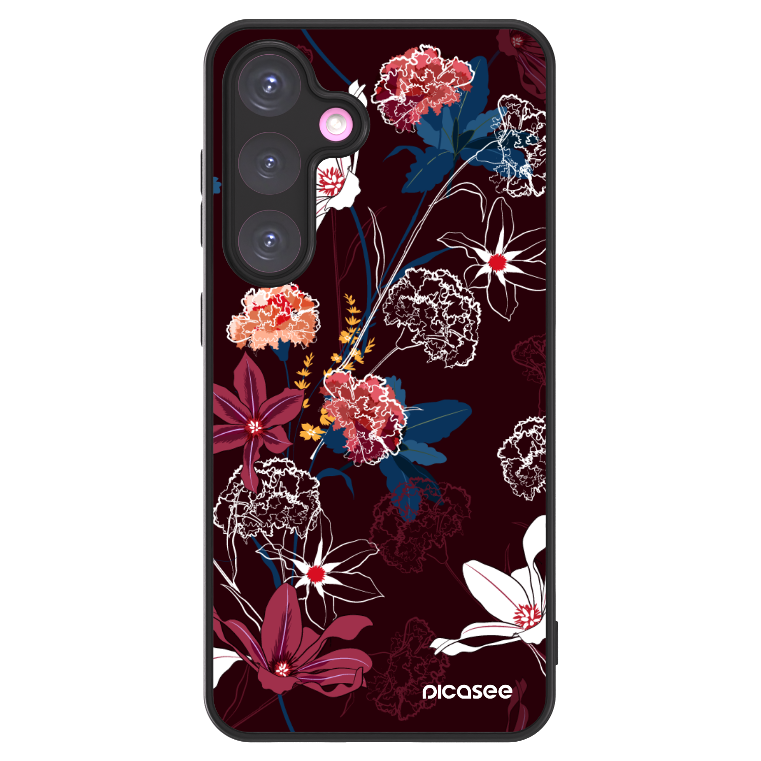 Picasee ULTIMATE CASE PowerShare za Samsung Galaxy S24+ S926B 5G - Dark Meadow