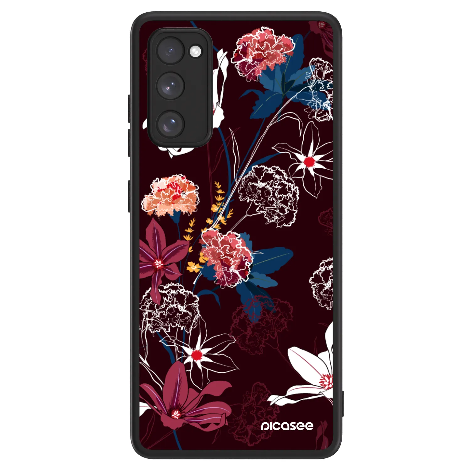 Picasee ULTIMATE CASE PowerShare za Samsung Galaxy S20 FE - Dark Meadow