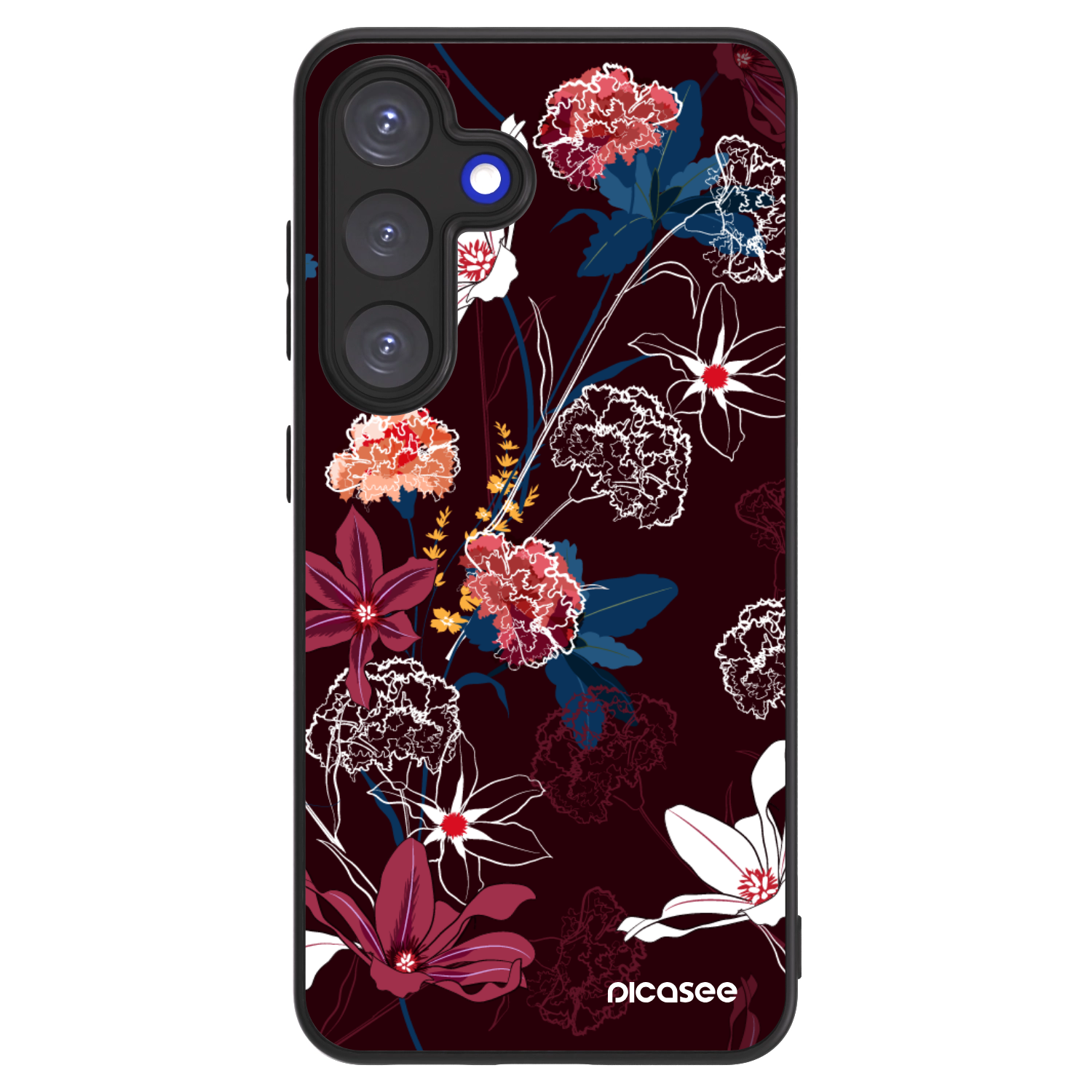 Picasee ULTIMATE CASE za Samsung Galaxy A25 A256B 5G - Dark Meadow