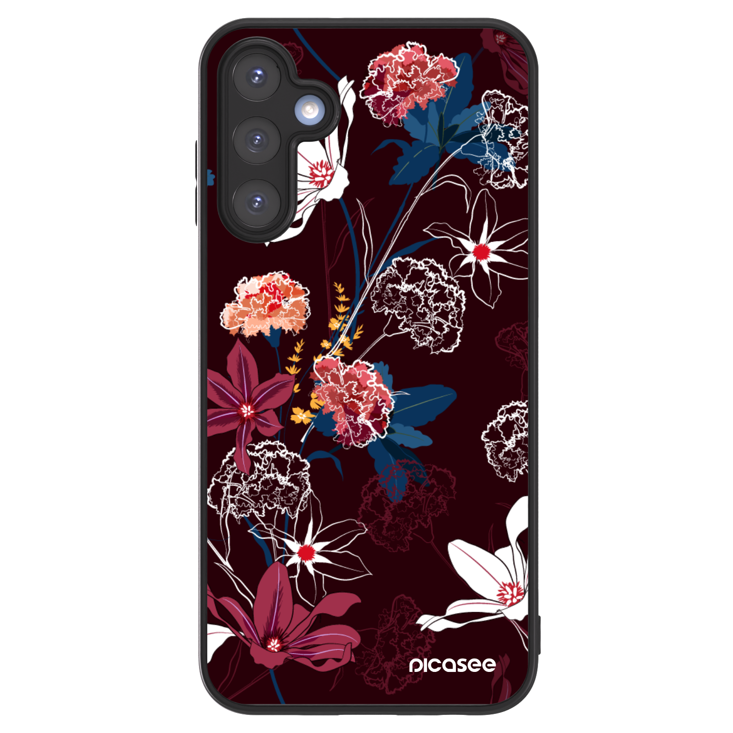 Picasee ULTIMATE CASE za Samsung Galaxy A15 A156B 5G - Dark Meadow