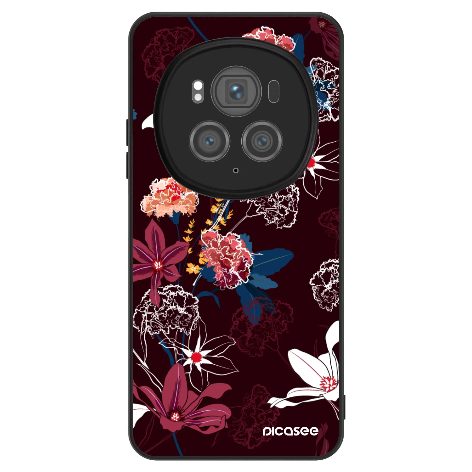 Picasee ULTIMATE CASE za Honor Magic6 Pro - Dark Meadow