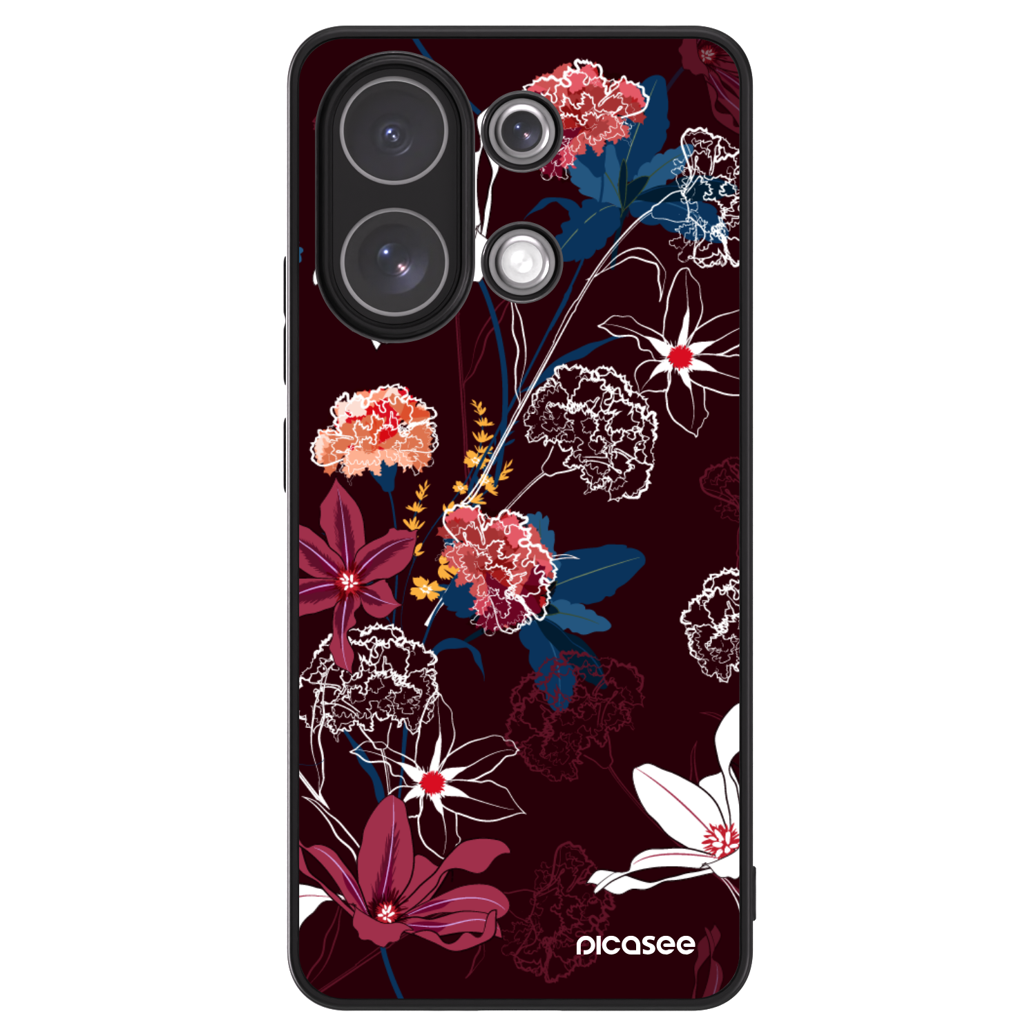 Picasee ULTIMATE CASE za Xiaomi Redmi Note 13 4G - Dark Meadow