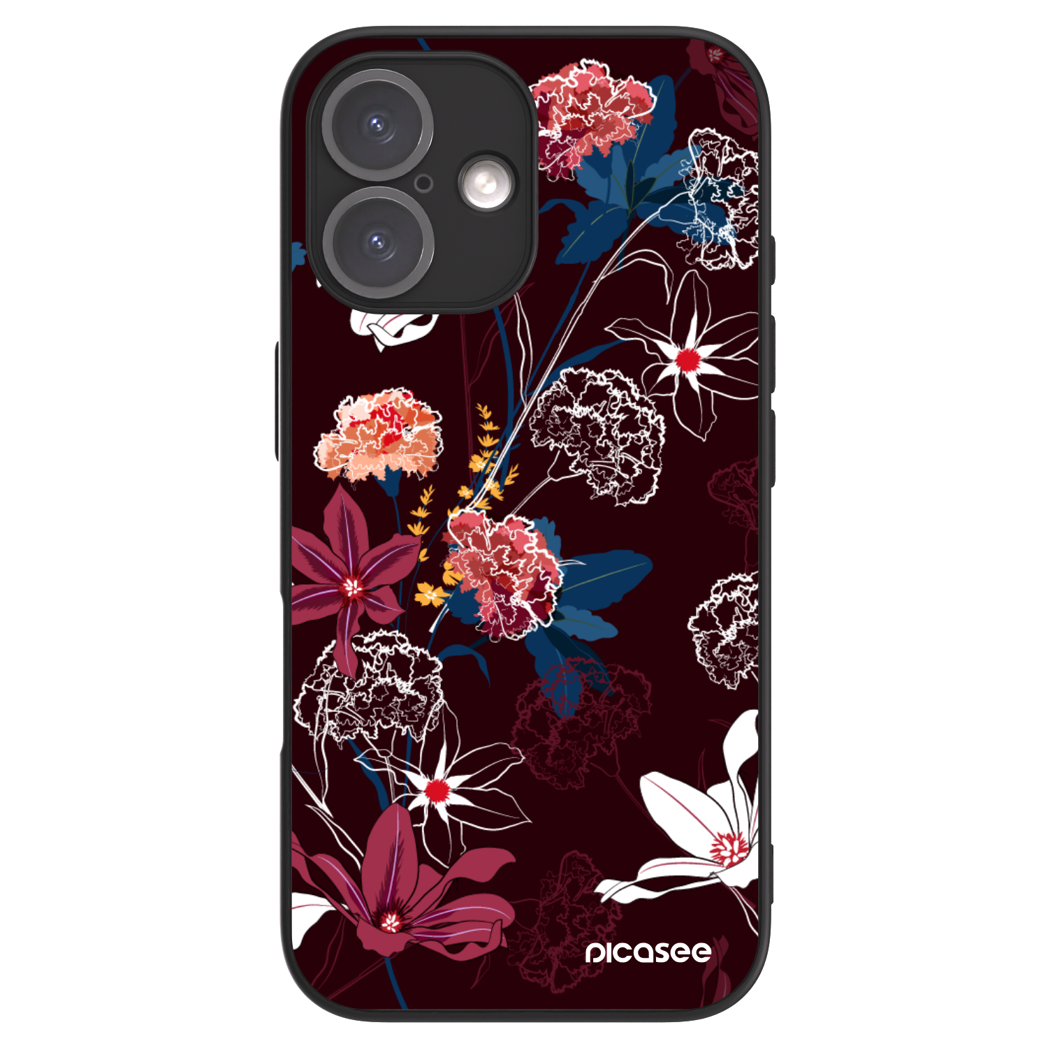 Picasee ULTIMATE CASE za Apple iPhone 16 - Dark Meadow