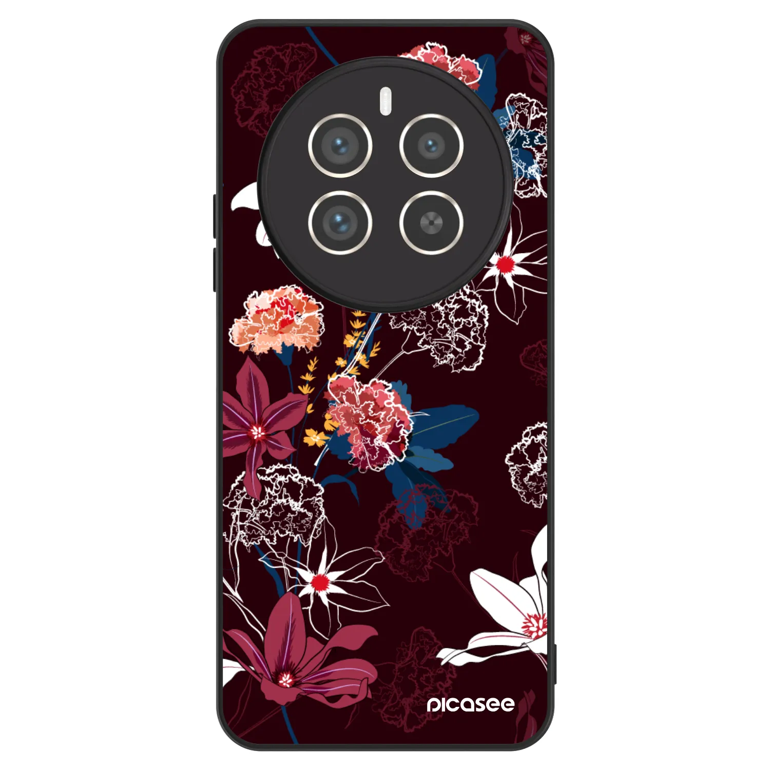 Picasee ULTIMATE CASE za Realme 12 Pro 5G - Dark Meadow