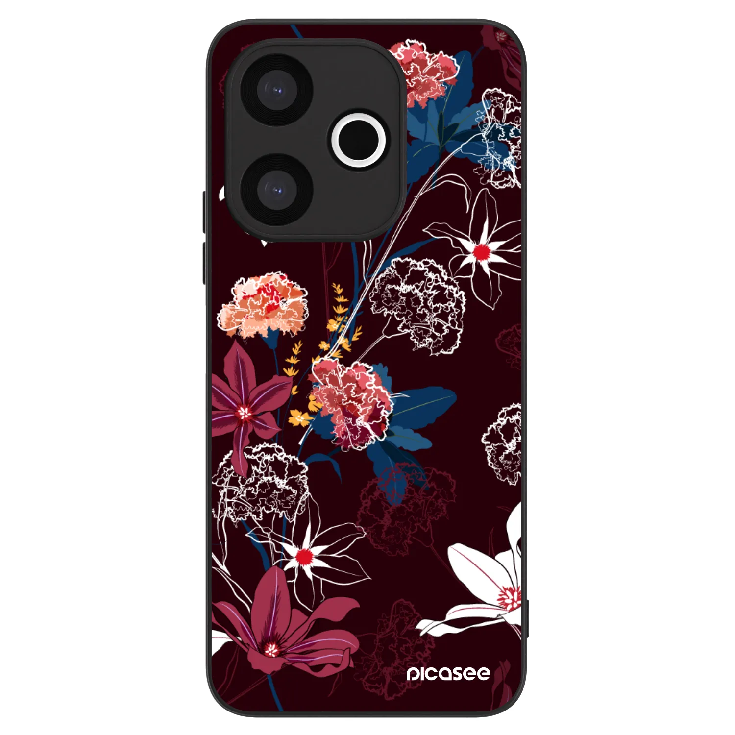 Picasee ULTIMATE CASE za Xiaomi Redmi 13 4G - Dark Meadow