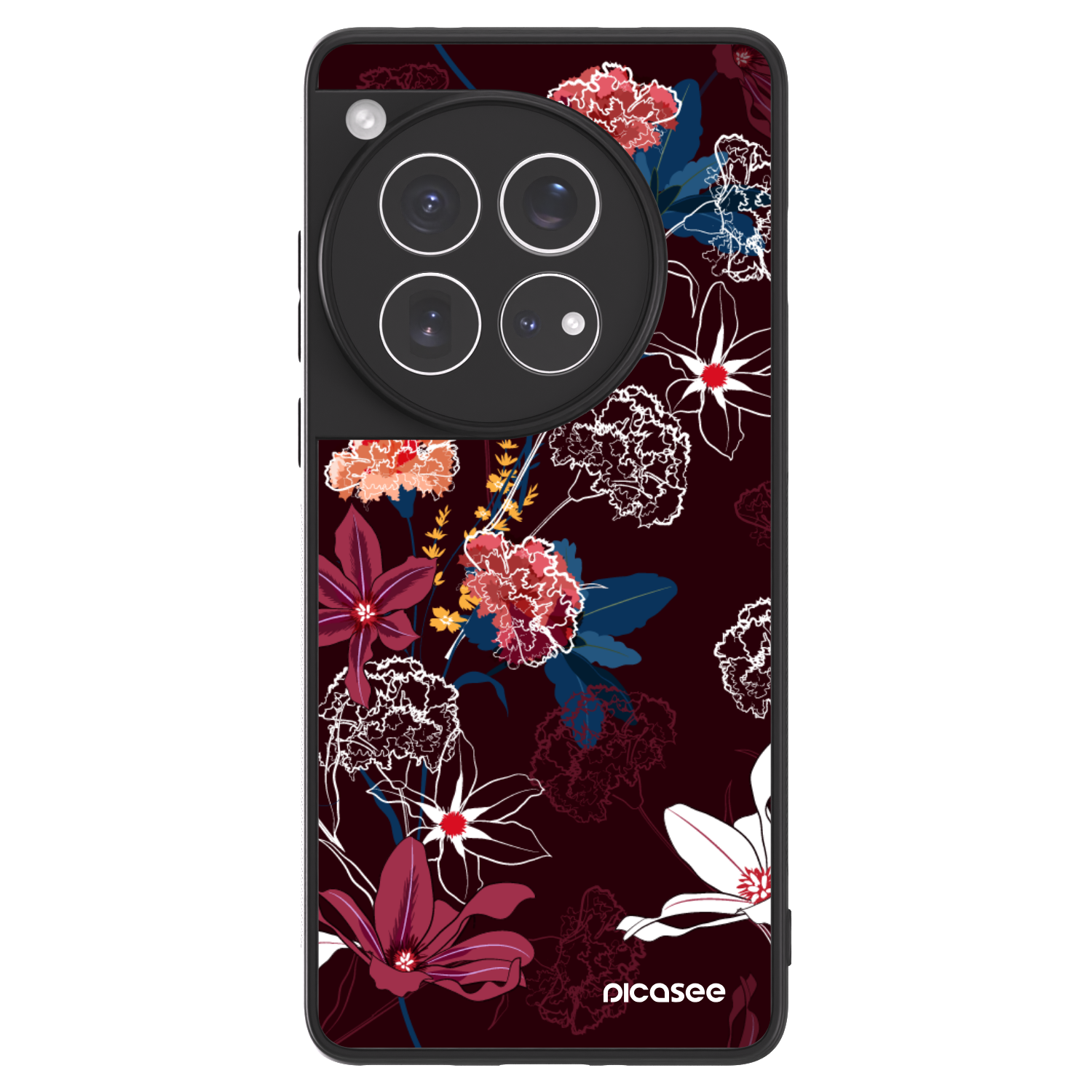 Picasee ULTIMATE CASE za OnePlus 12 5G - Dark Meadow