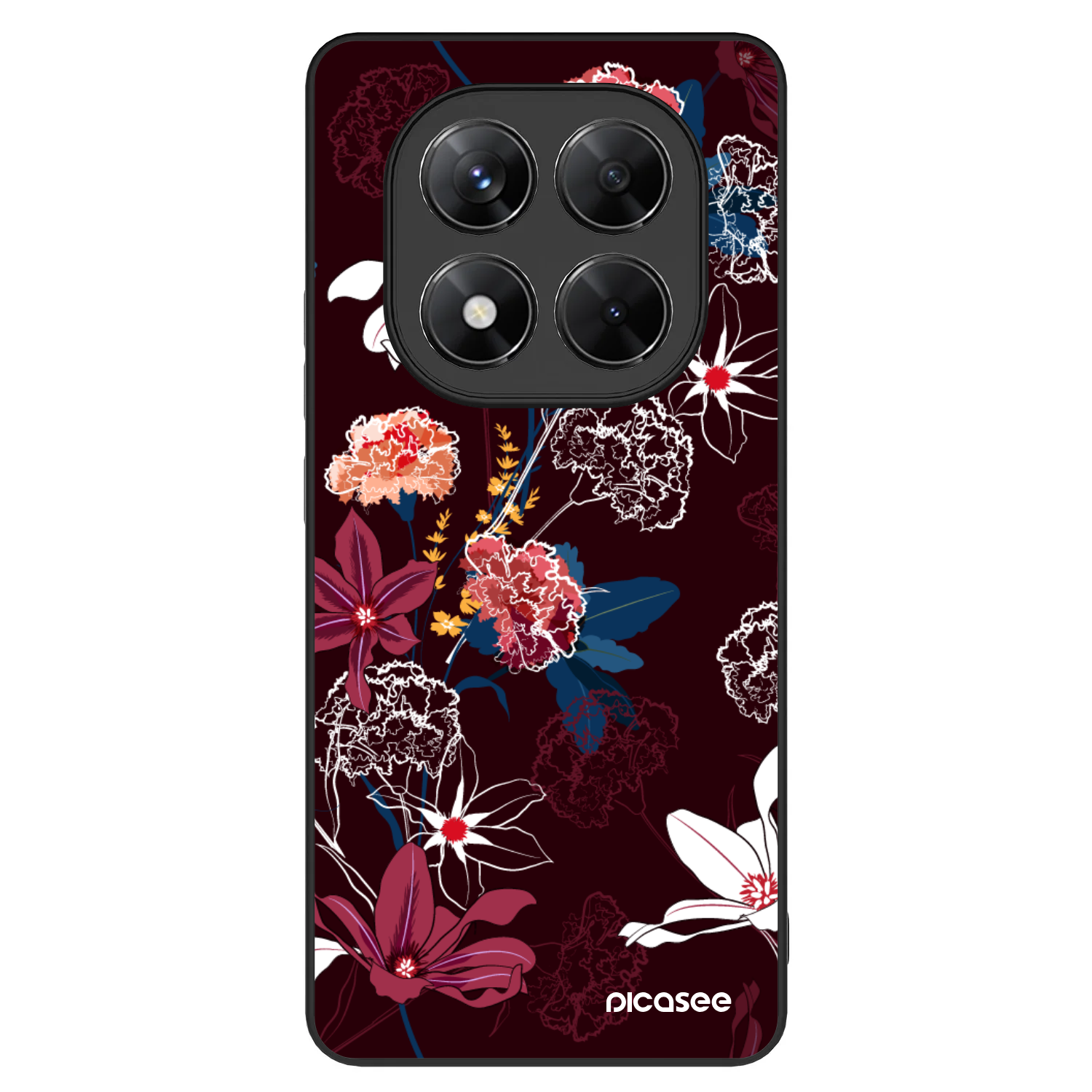 Picasee ULTIMATE CASE za Xiaomi Redmi Note 14 Pro 5G - Dark Meadow